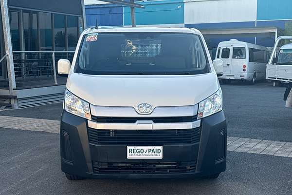 2021 Toyota Hiace GDH300R LWB