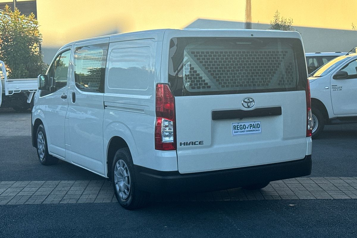 2021 Toyota Hiace GDH300R LWB