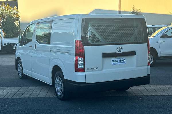2021 Toyota Hiace GDH300R LWB