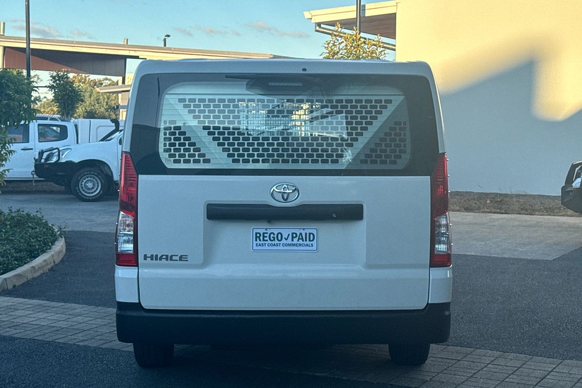 2021 Toyota Hiace GDH300R LWB