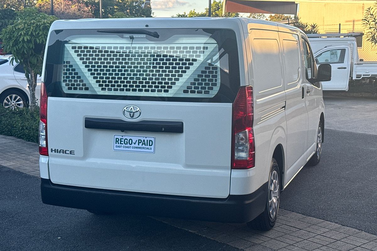 2021 Toyota Hiace GDH300R LWB
