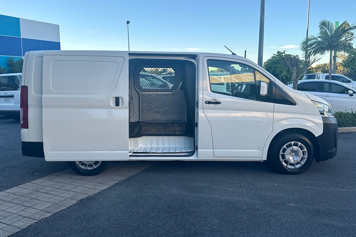 2021 Toyota Hiace GDH300R LWB