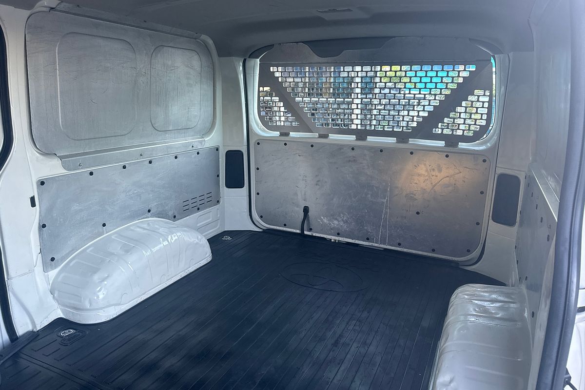 2021 Toyota Hiace GDH300R LWB