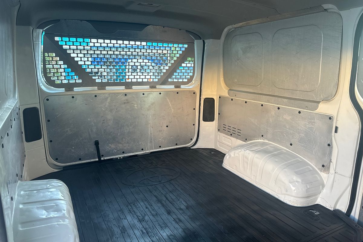 2021 Toyota Hiace GDH300R LWB