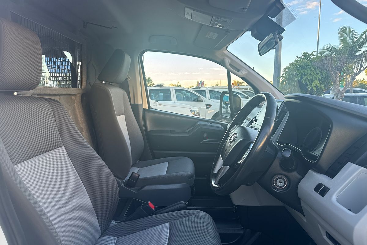 2021 Toyota Hiace GDH300R LWB