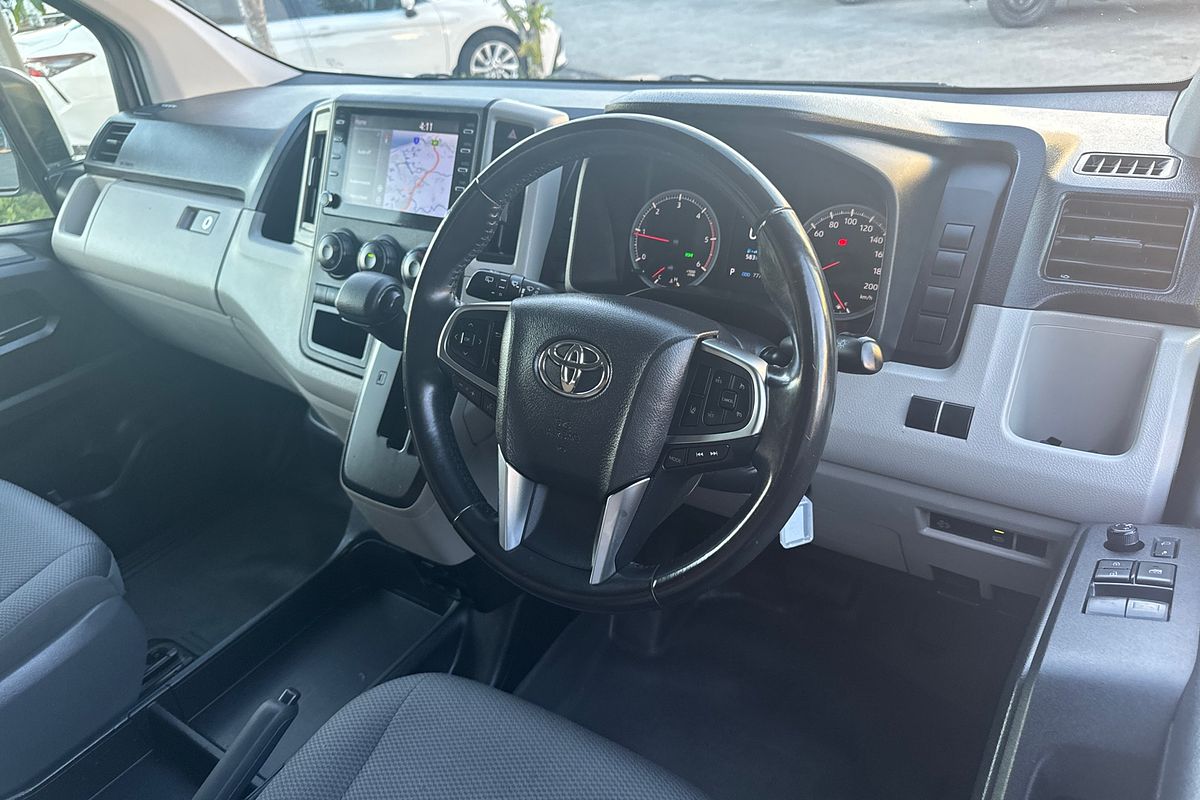 2021 Toyota Hiace GDH300R LWB