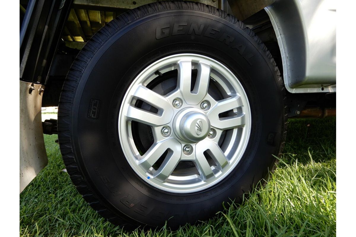 2022 Mahindra PIK-UP S11 4X4