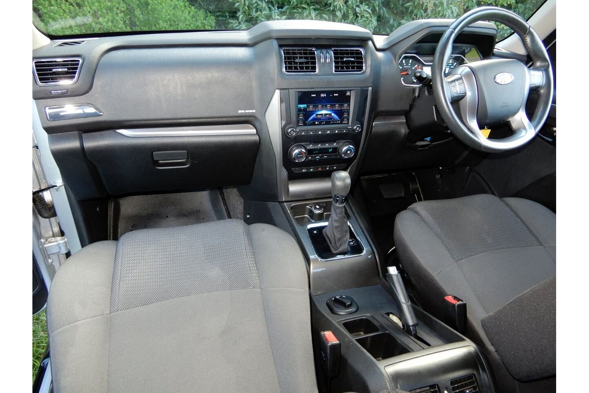 2022 Mahindra PIK-UP S11 4X4