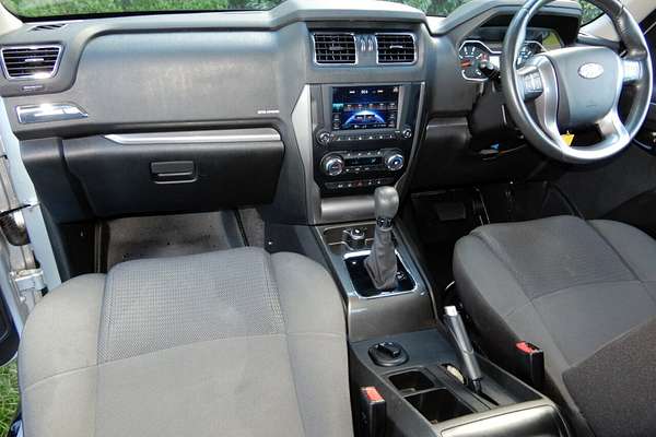 2022 Mahindra PIK-UP S11 4X4