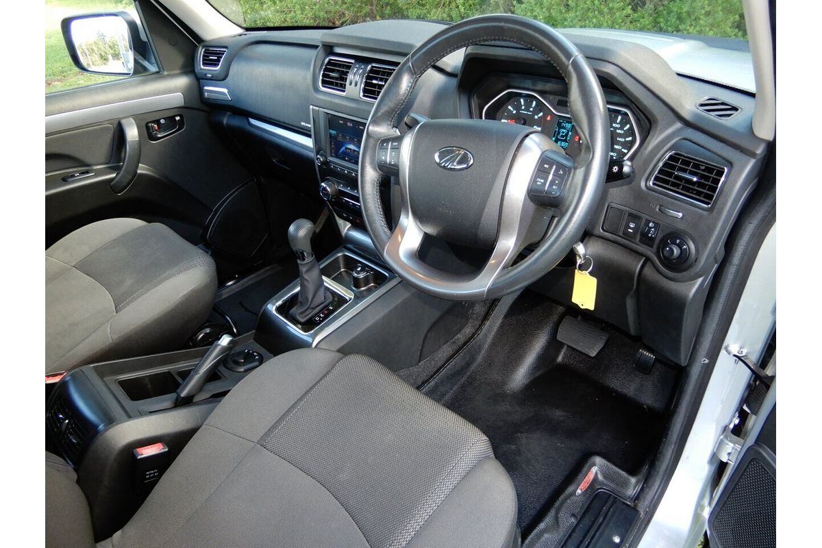 2022 Mahindra PIK-UP S11 4X4