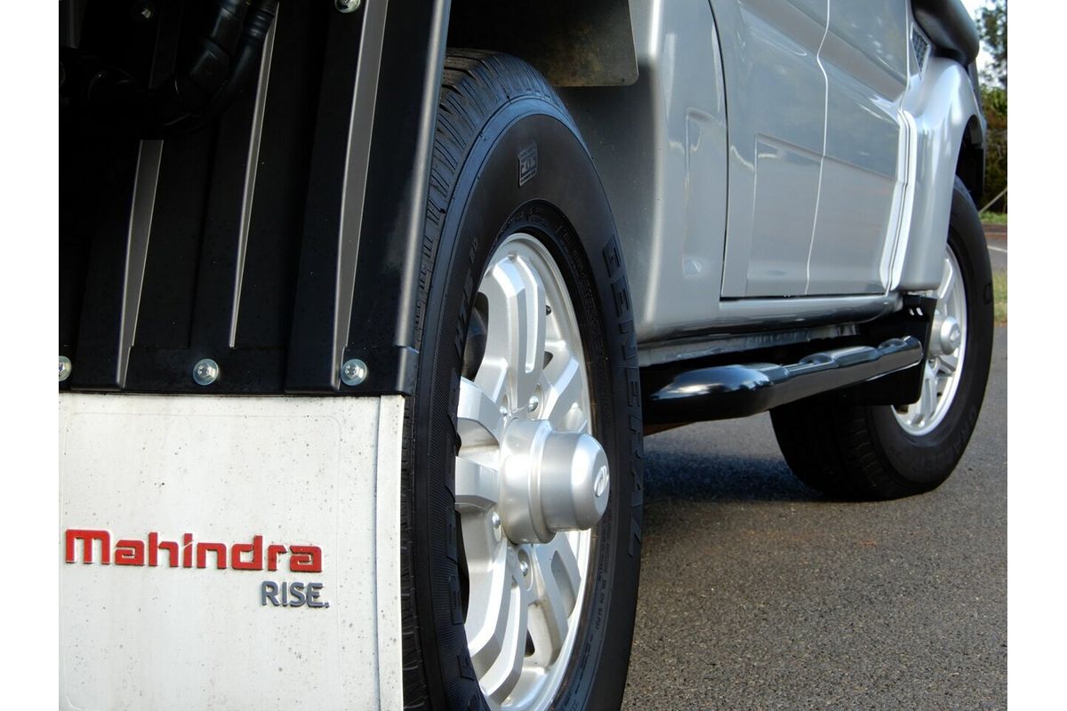 2022 Mahindra PIK-UP S11 4X4