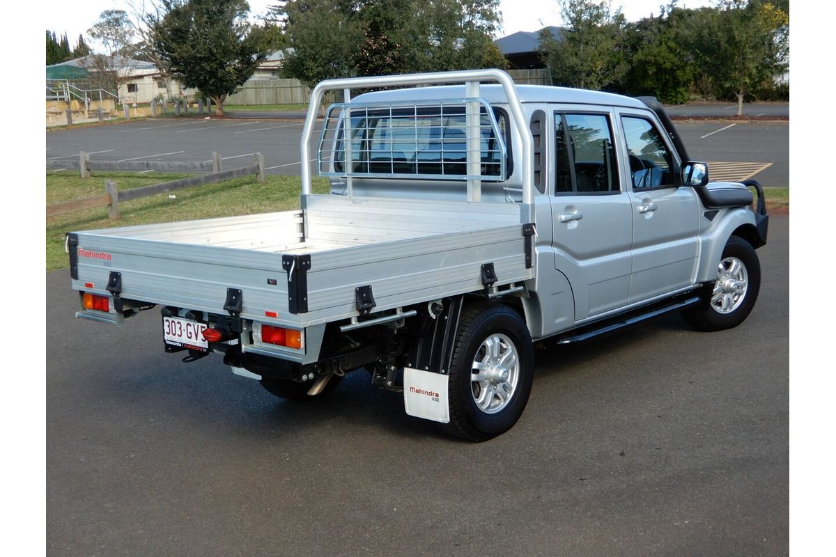 2022 Mahindra PIK-UP S11 4X4