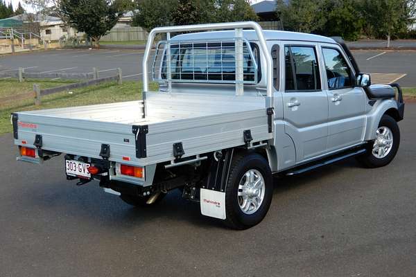 2022 Mahindra PIK-UP S11 4X4