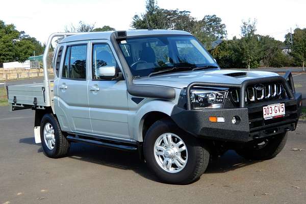 2022 Mahindra PIK-UP S11 4X4