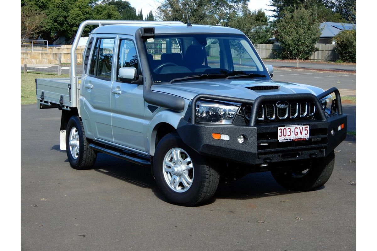 2022 Mahindra PIK-UP S11 4X4