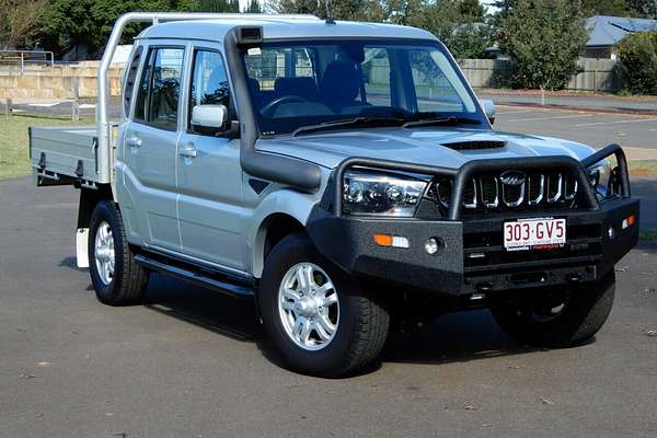 2022 Mahindra PIK-UP S11 4X4