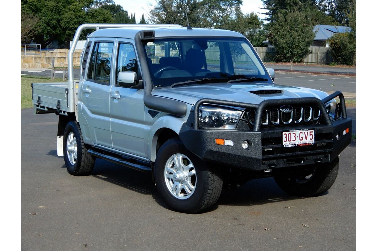 2022 Mahindra PIK-UP S11 4X4