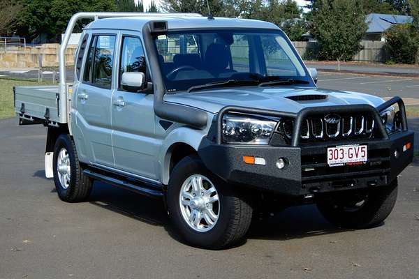 2022 Mahindra PIK-UP S11 4X4