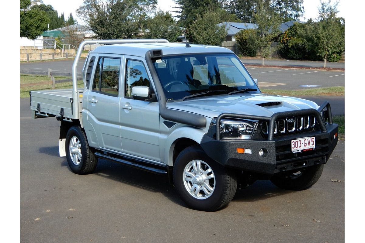 2022 Mahindra PIK-UP S11 4X4