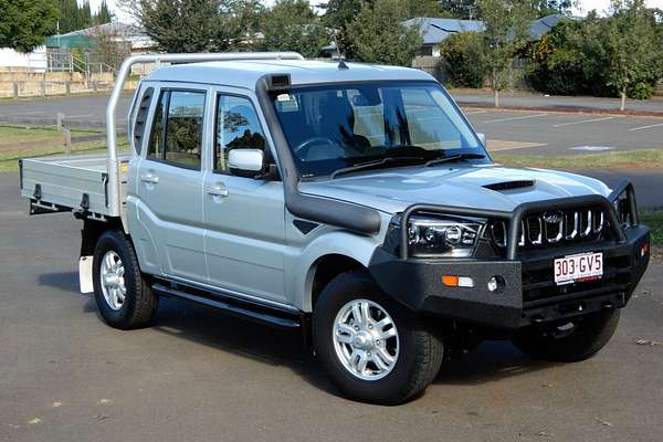 2022 Mahindra PIK-UP S11 4X4
