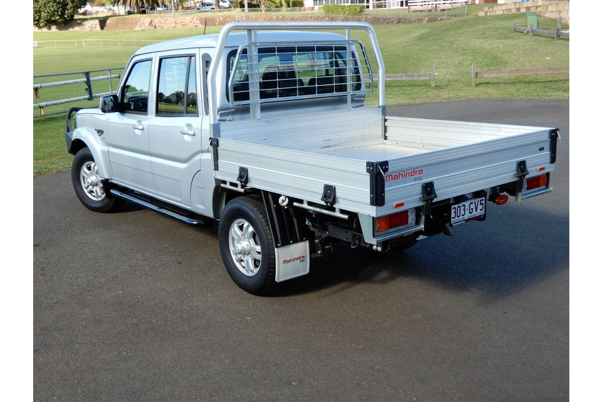 2022 Mahindra PIK-UP S11 4X4