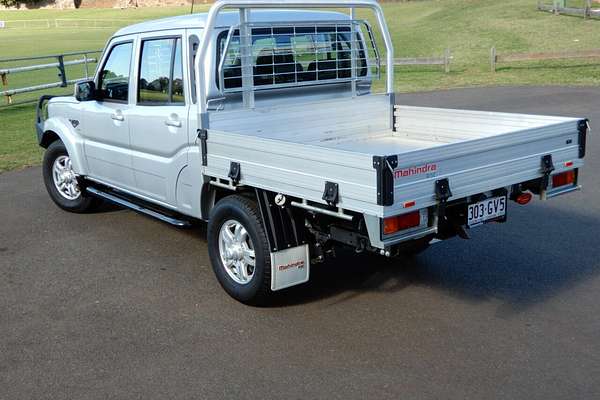 2022 Mahindra PIK-UP S11 4X4