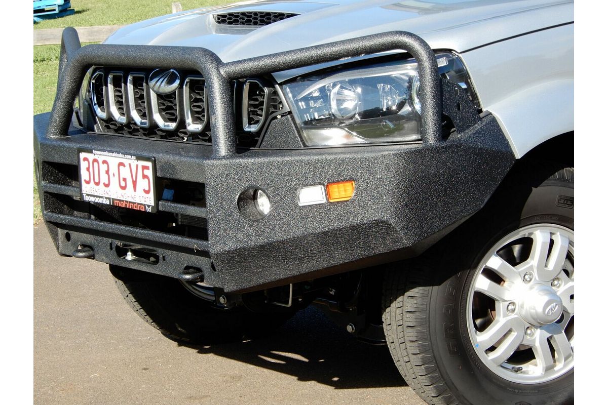 2022 Mahindra PIK-UP S11 4X4