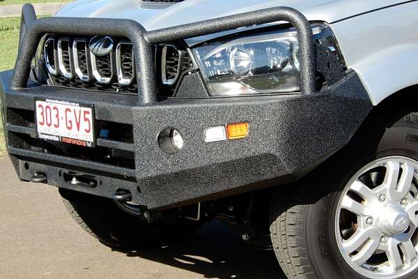 2022 Mahindra PIK-UP S11 4X4
