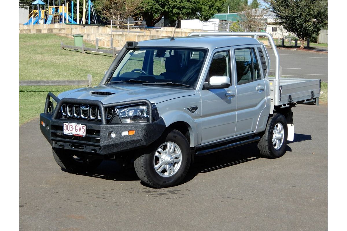 2022 Mahindra PIK-UP S11 4X4