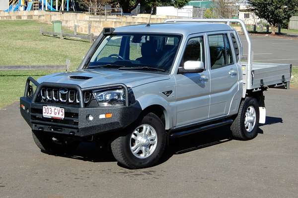 2022 Mahindra PIK-UP S11 4X4