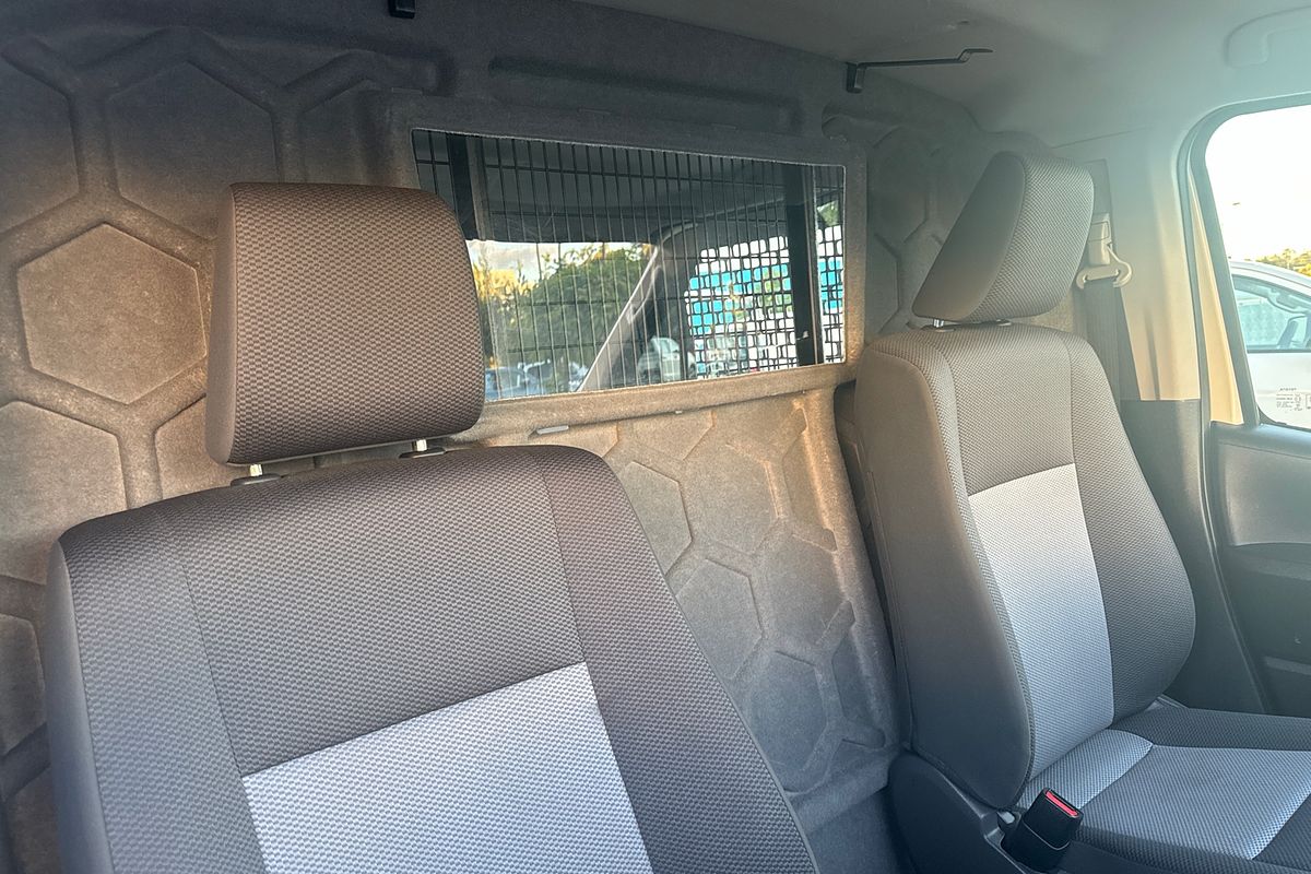 2021 Toyota Hiace GDH300R LWB