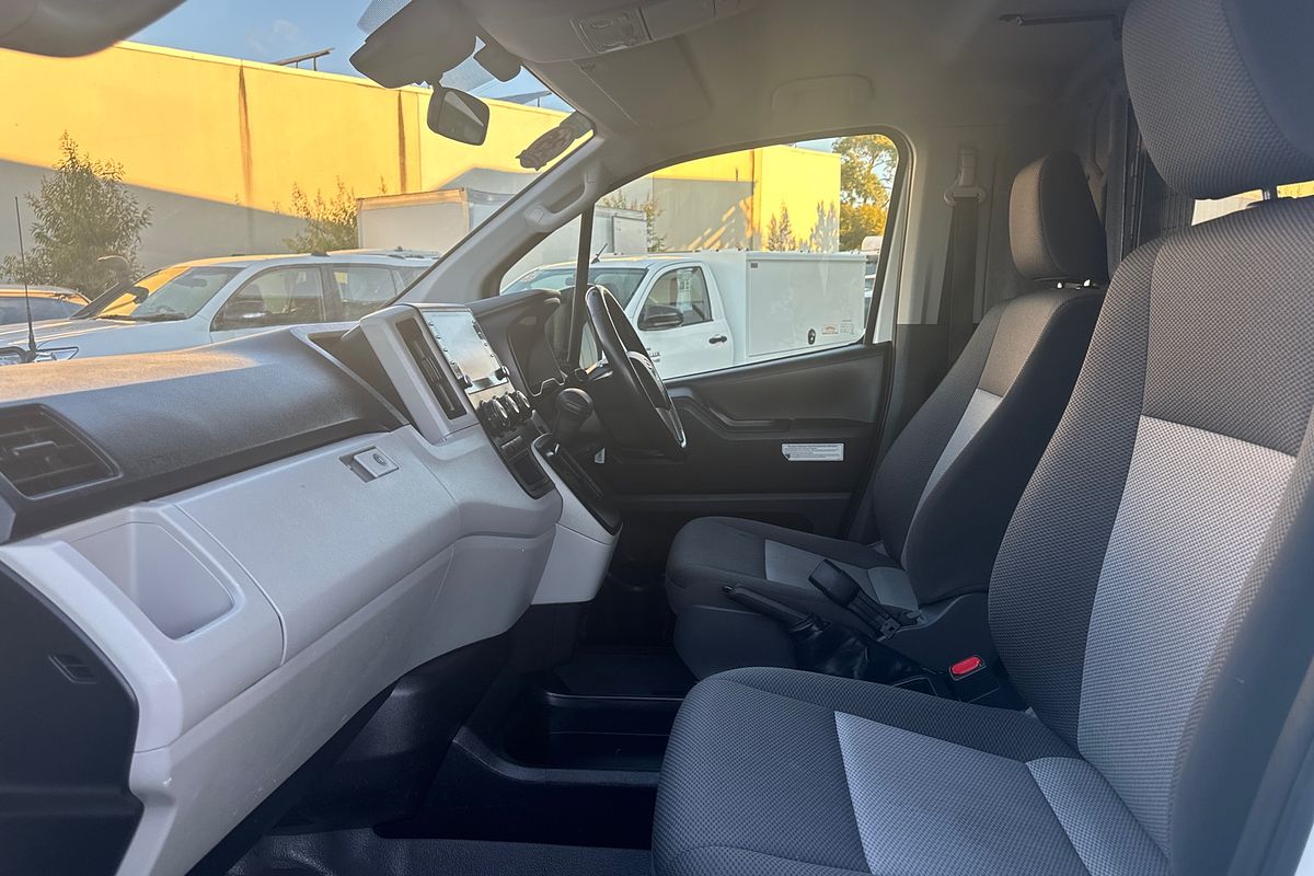 2021 Toyota Hiace GDH300R LWB