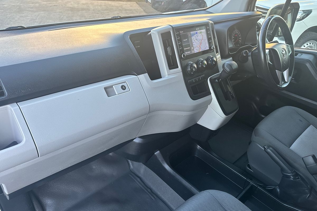 2021 Toyota Hiace GDH300R LWB