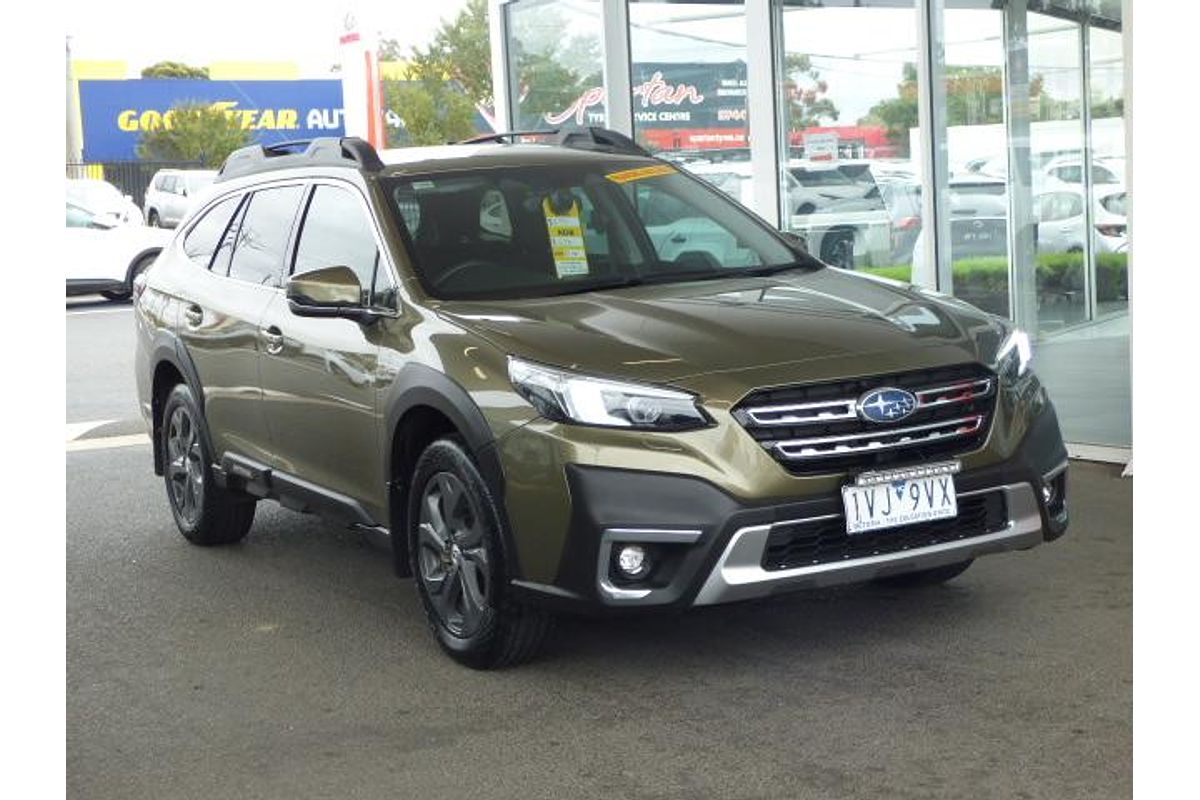 2021 Subaru Outback AWD 6GEN