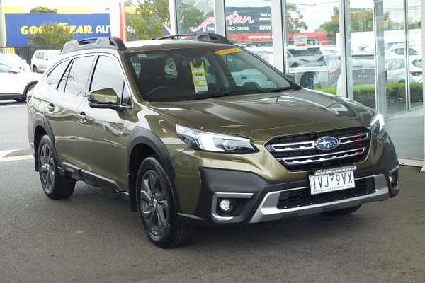 2021 Subaru Outback AWD 6GEN