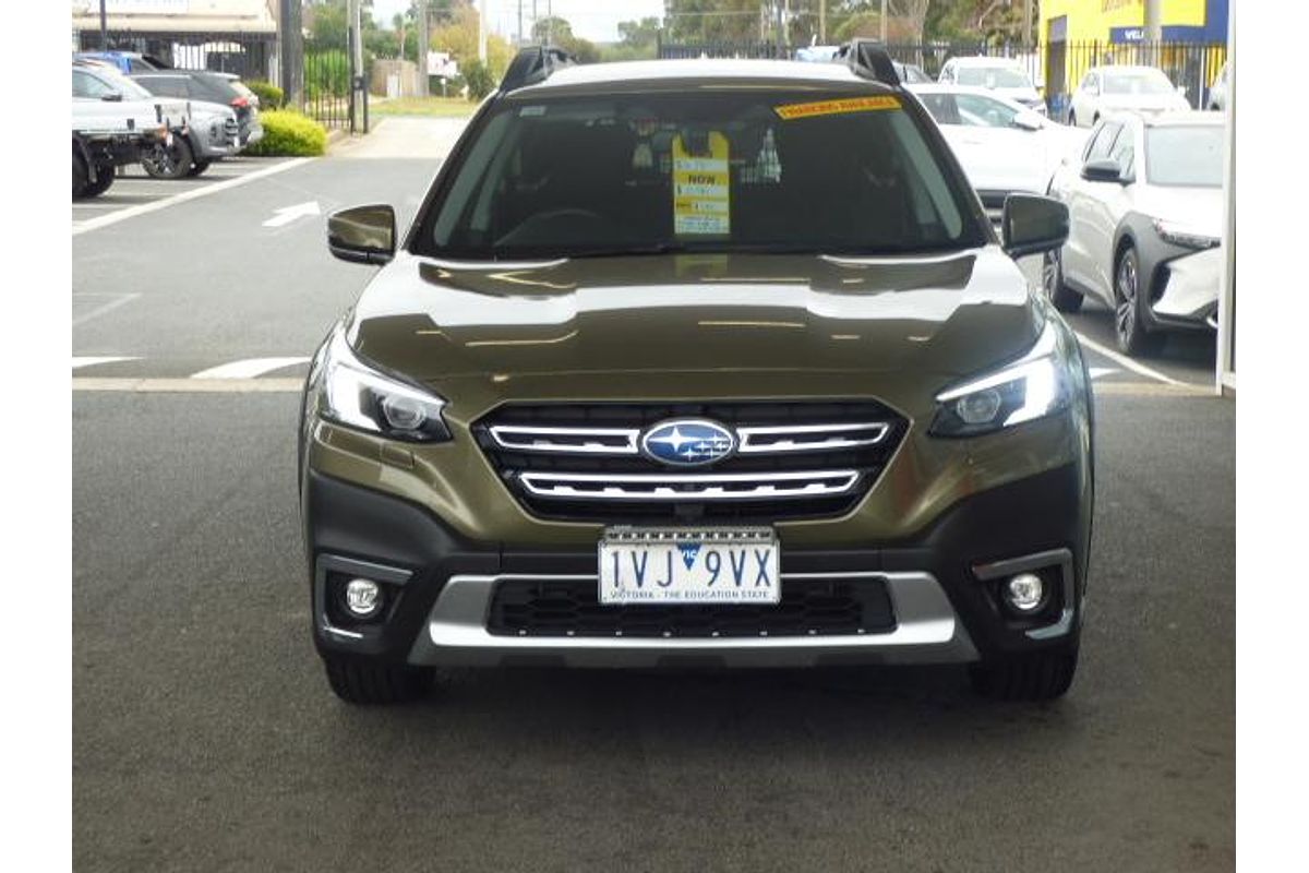 2021 Subaru Outback AWD 6GEN