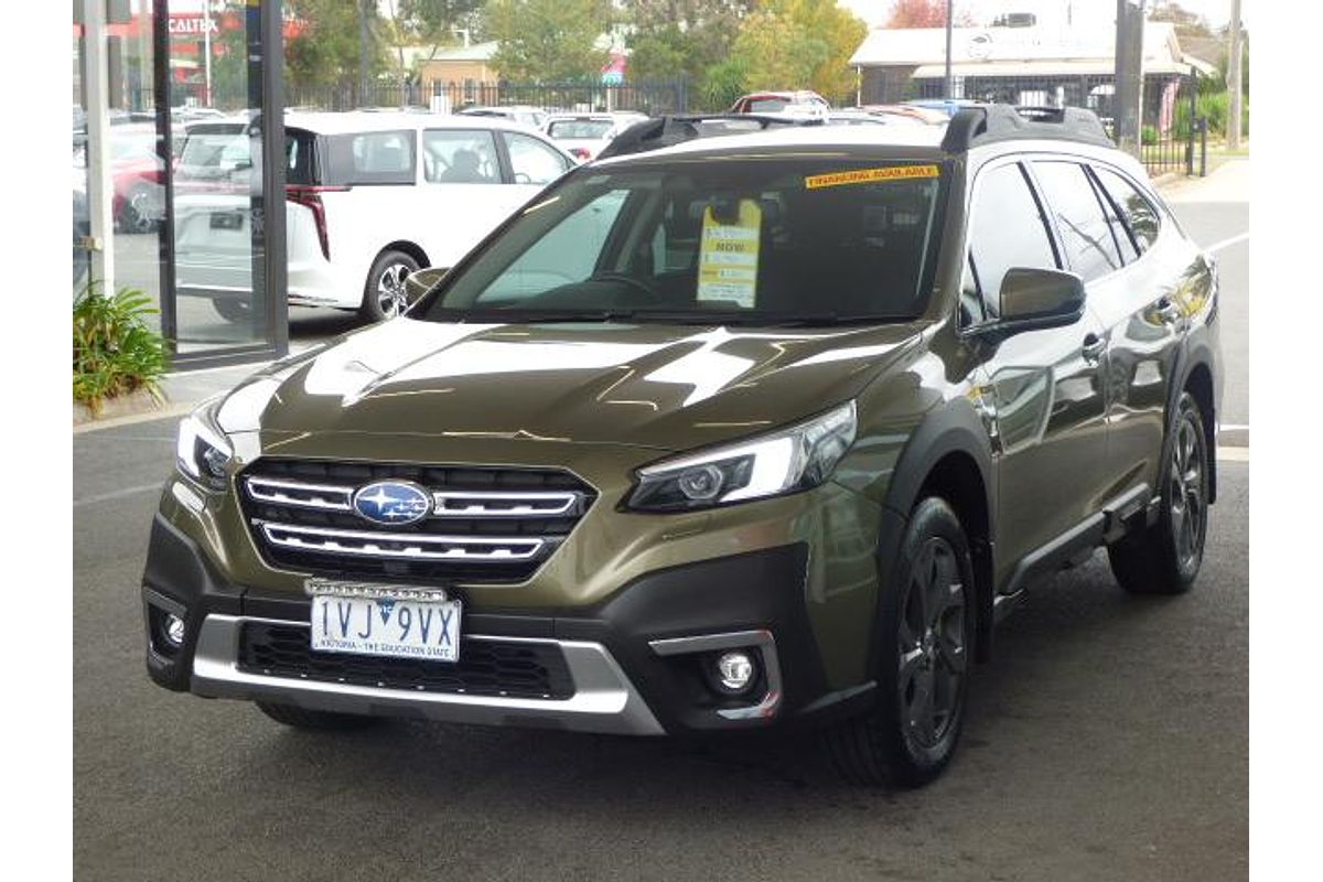 2021 Subaru Outback AWD 6GEN