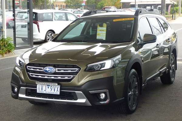 2021 Subaru Outback AWD 6GEN