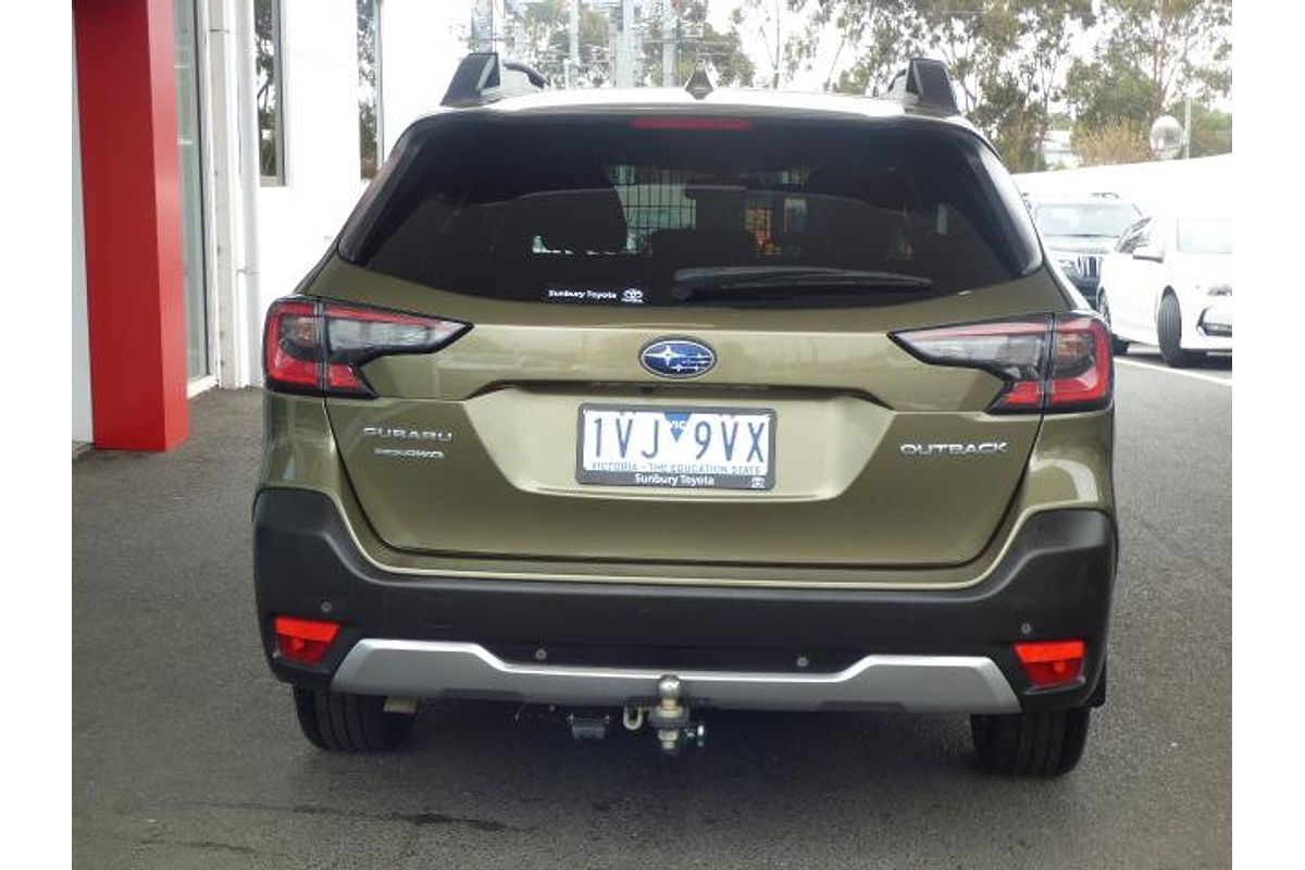 2021 Subaru Outback AWD 6GEN