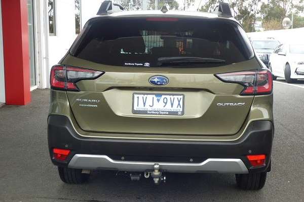 2021 Subaru Outback AWD 6GEN