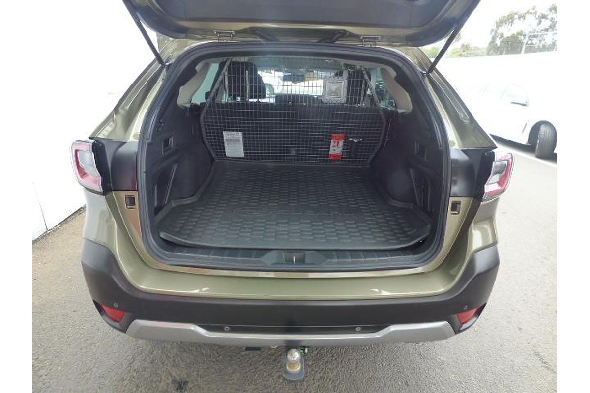 2021 Subaru Outback AWD 6GEN