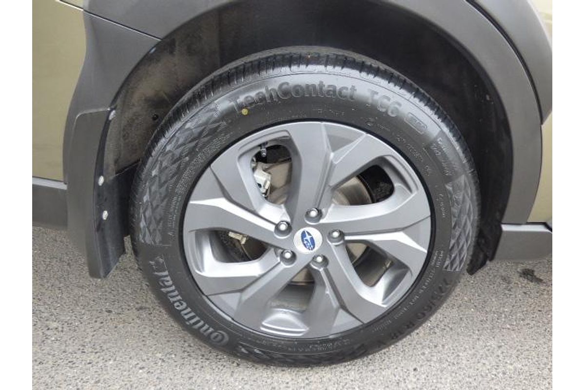 2021 Subaru Outback AWD 6GEN