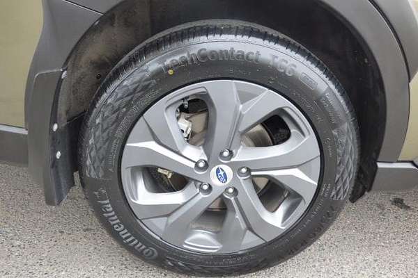 2021 Subaru Outback AWD 6GEN