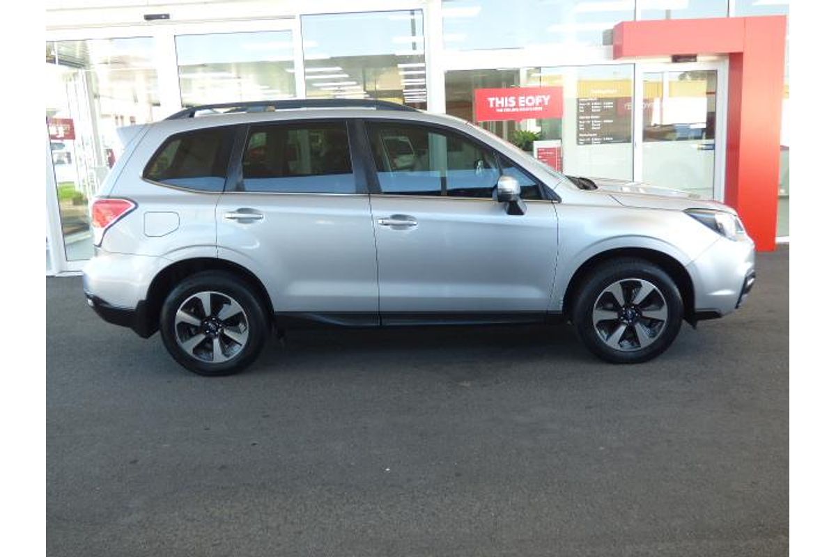 2017 Subaru Forester 2.5i-L S4