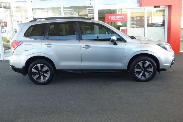 2017 Subaru Forester 2.5i-L S4