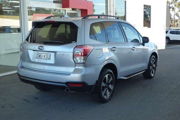 2017 Subaru Forester 2.5i-L S4
