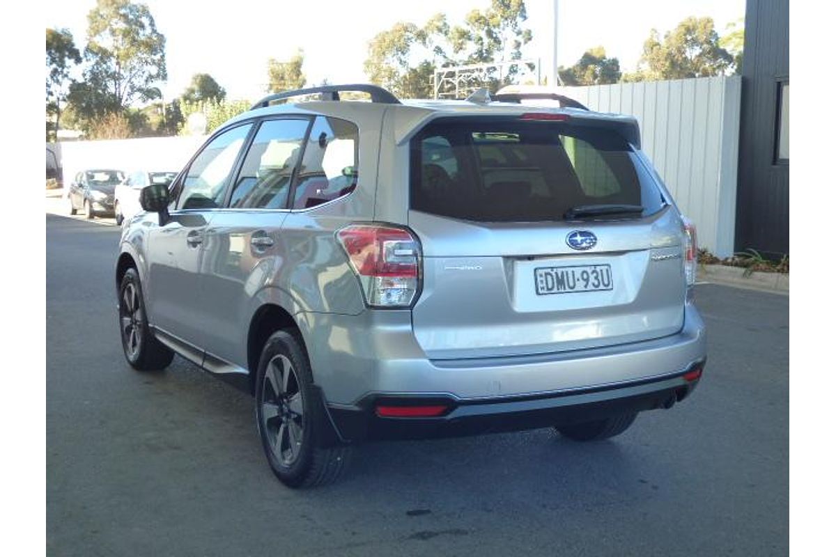 2017 Subaru Forester 2.5i-L S4