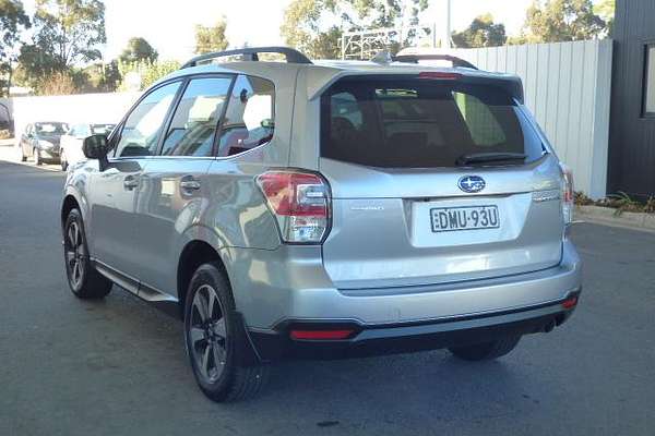 2017 Subaru Forester 2.5i-L S4
