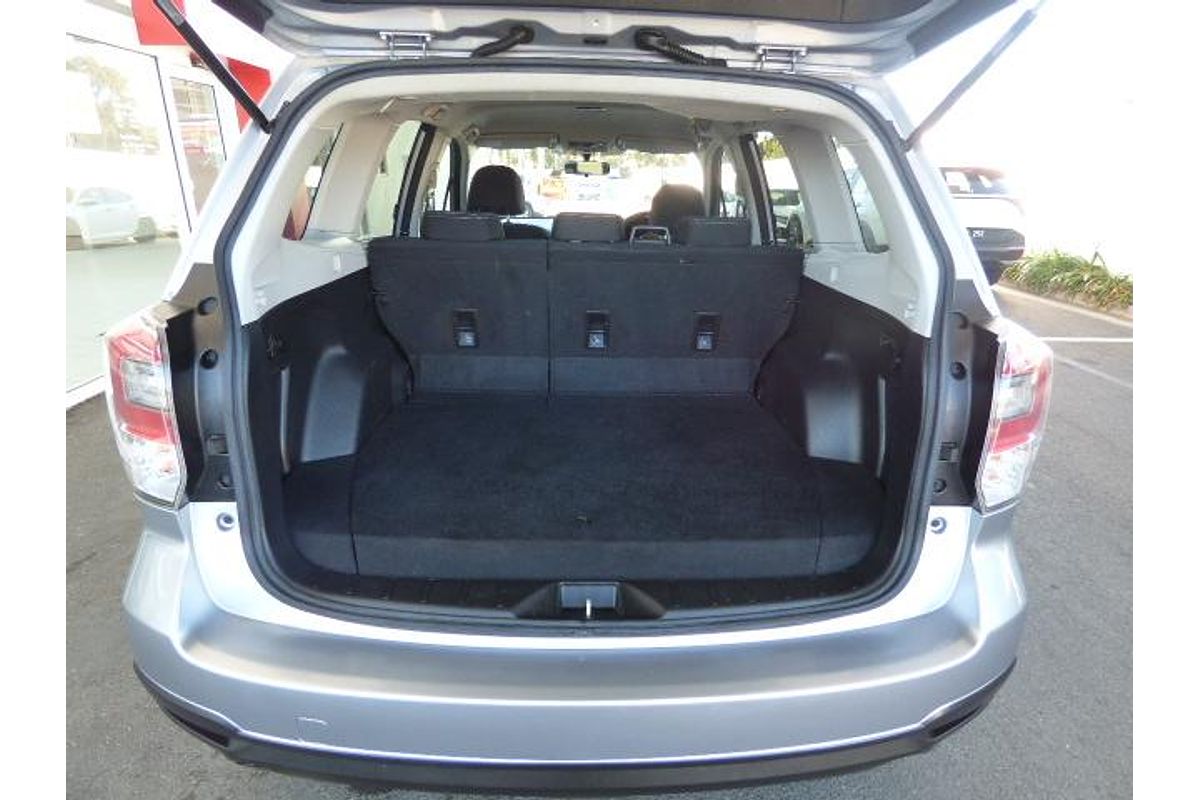 2017 Subaru Forester 2.5i-L S4