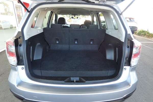 2017 Subaru Forester 2.5i-L S4